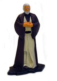 Hologram Object - Obi-Wan Kenobi