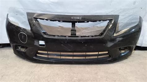 Fascia Delantera Nissan Versa 2012 2013 2014 Original 13