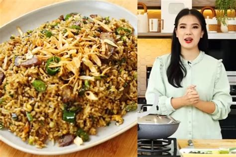 Rasanya Gak Jauh Beda Dengan Menu Di Solaria Coba Resep Nasi Goreng