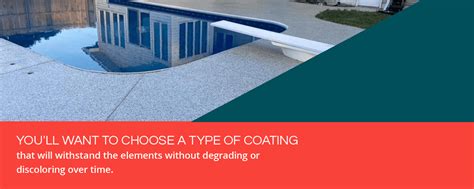 Types of Concrete Floor Coatings │ Forte Surfaces | Forte Surfaces