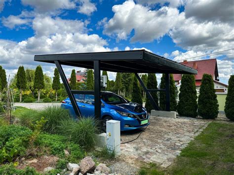 Carport Wiata Gara Owa Czy Instalacja Fotowoltaiczna Cp Green Energy