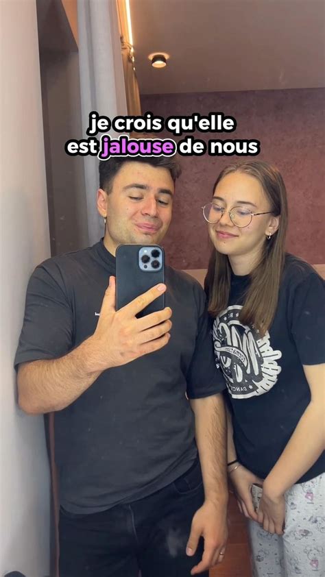 Un Peu Jalouse Nan Couplegoals Humour Drole Blague