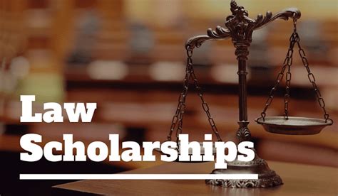 Law Scholarships for International Students (Fully-funded) 2024