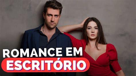 SÉries Turcas De Romance Em EscritÓrio Indicação Séries Turcas De