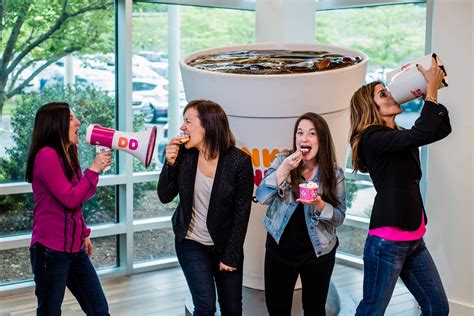 The Inside Scoop On Interviewing At Dunkin Brands Dunkin Brands