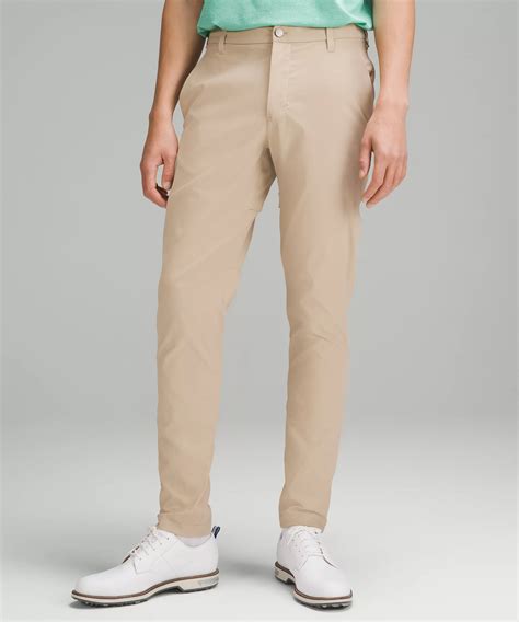 Lululemon Stretch Nylon Classic Tapered Golf Pants 32 Modesens