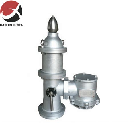 Tianjin Junya Casting Method Stainless Steel Pv Valve With Iso