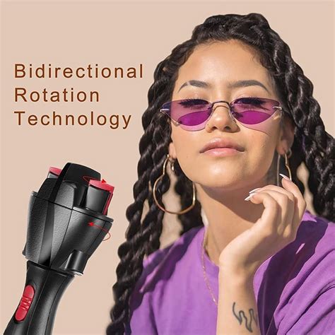 Electronic Quick Twist Hair Braiding Tool Automatic Hair Braider