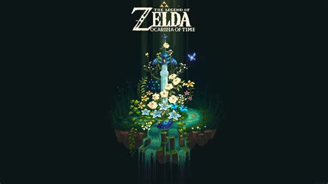 Master Sword Live Wallpapers And More Desktophut