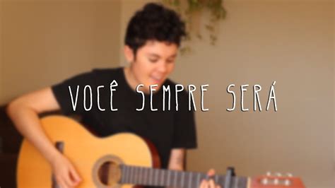 Você sempre será Cover Marjorie Estiano YouTube