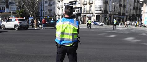 JUICIO POLICÍA A CORUÑA DISPARO ACCIDENTAL A juicio un policía local