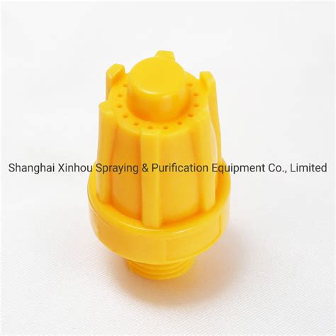 Xinhou Abs Full Cone Round Cooling Plastic Wind Jet Air Spray