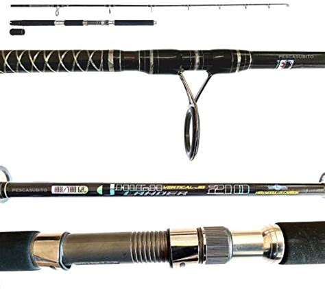 Canna Vertical Jigging I Migliori Prodotti A Confronto Mondo