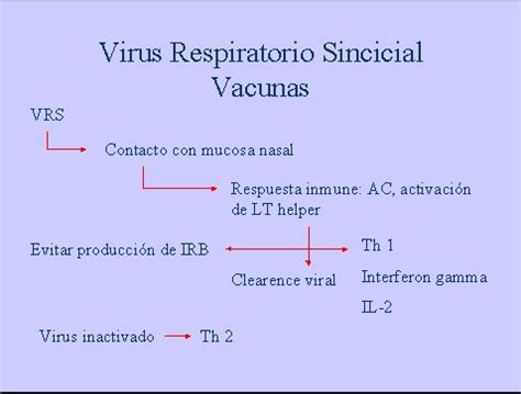 Novedades Sobre Virus Respiratorio Sincicial Medwave