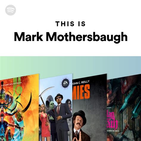 This Is Mark Mothersbaugh Playlist By Spotify Spotify