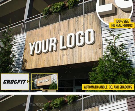 40 Free Facades And Storefronts Mockups In PSD Premium Version