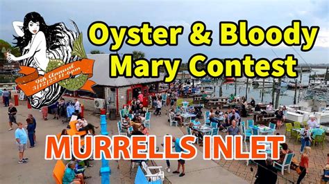 Bloody Mary Contest Murrells Inlet at Christine Mayer blog