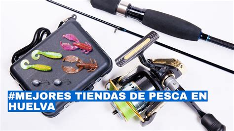 Mejores Tiendas De Pesca En Huelva Top