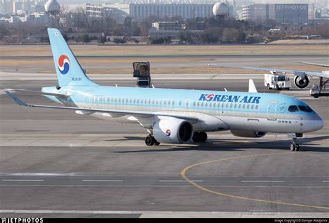 Hl Airbus A Korean Air Daniyar Atadjanov Jetphotos