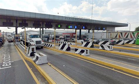 Reportan Carga Vehicular En Caseta De Tepotzotl N En La Autopista