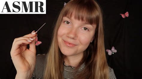 Asmr⎥piercing Your Ears Roleplay Youtube