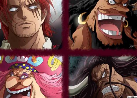 One Piece Level Haki 2 Karakter Ini Lampaui Yonko Greenscene