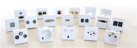 Innovative 2/4 gang wall box! | EVN Electronic Components GmbH