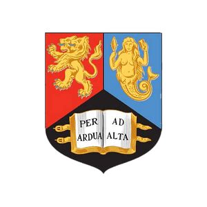 University of Birmingham Crest transparent PNG - StickPNG