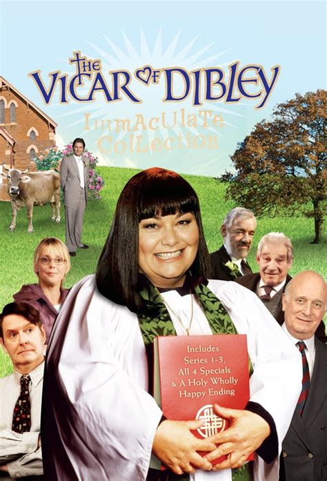 The Vicar of Dibley - TheTVDB.com