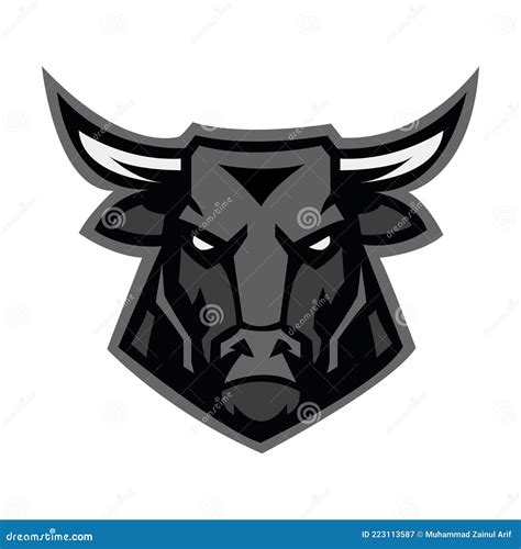 Logotipo De Toro Dise O De Toros Dise O De Iconos De Toro Icono