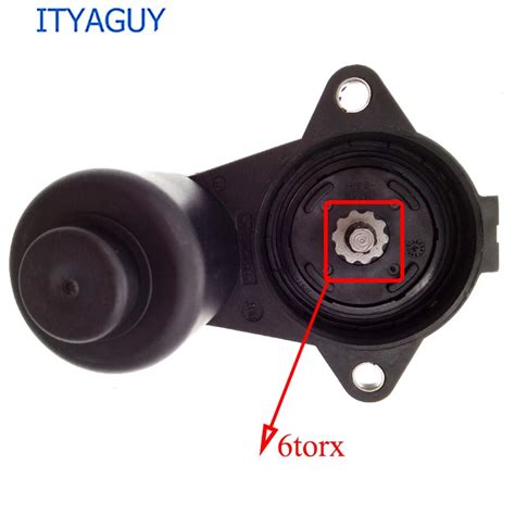 Aliexpress Buy Sides Torx Wheel Handbrake Brake Caliper