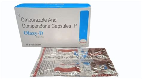 Omeprazole Domperidone Capsule At Rs 900 Box In Sas Nagar ID