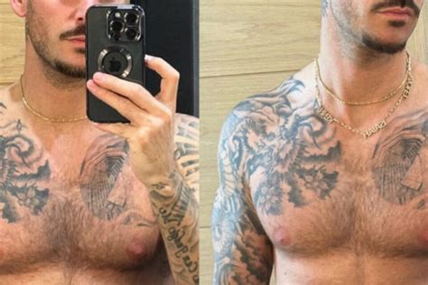 PHOTOS Matt Pokora dévoile sa transformation physique en vue de sa