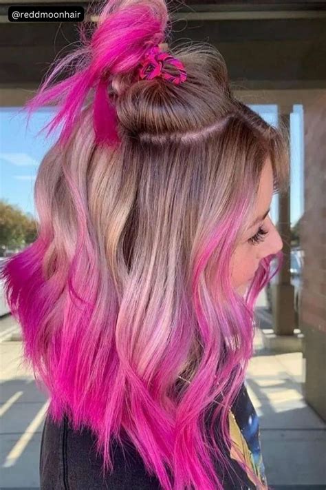 Exploring Creative And Trendy Hair Color Ideas