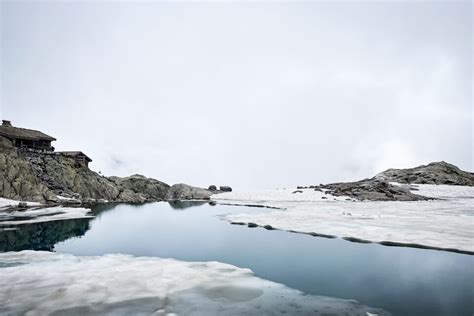 Lac De La Fl G Re Lac Blanc Et Lacs De Ch Serys Mountain Stories