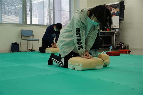 救急法｜講習会について｜日本赤十字社 岩手県支部