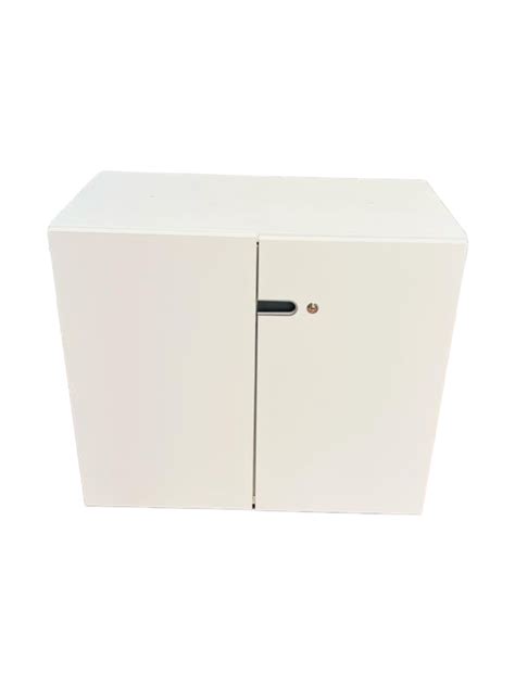 Armoire Basse Vitra Porte Battantes En Bois Mobilier Bureau Pro