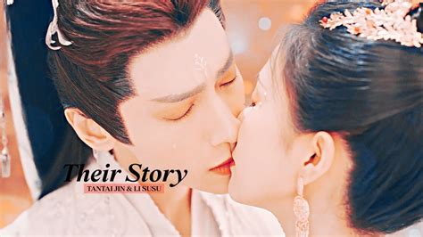 Tantai Jin And Li Susu › 𝐓𝐡𝐞𝐢𝐫 𝐒𝐭𝐨𝐫𝐲 [till The End Of The Moon 1x40