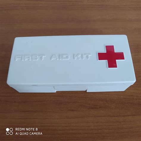 Jual Tas Obat P K Tempat Obat Kotak Obat Peralatan P K First Aid Kit