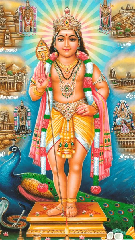 100 Lord Murugan 4k Wallpapers Page 2 Wallpapers