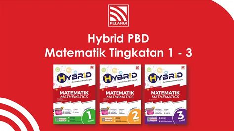 Hybrid PBD KSSM 2022 Matematik YouTube