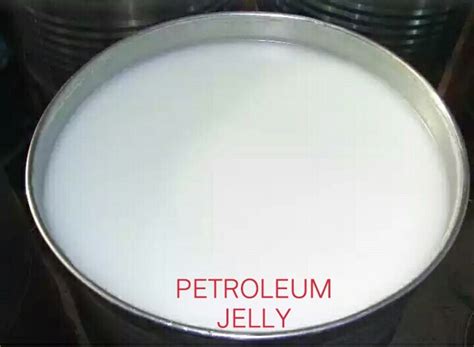 Lotion White Petroleum Jelly For Industrial Grade Standard Cosmetic