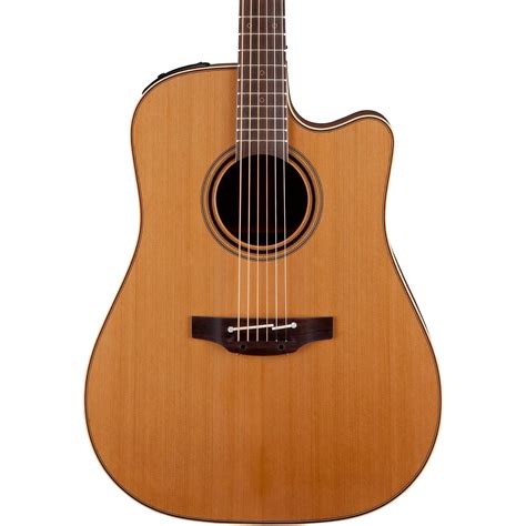 Takamine Pro Series 3 Dreadnought Cutaway Acoustic Electric Guitar