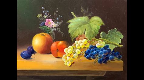 Peinture Par Num Ros Nature Morte Figured Art Off