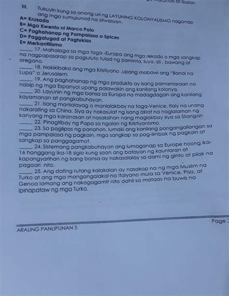 Patulong Po Bukas Na Po Ipapasa Brainly Ph