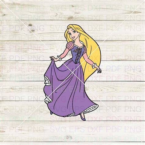 Rapunzel Svg Tangled Svg For Cricut Rapunzel Png Inspire Uplift Porn