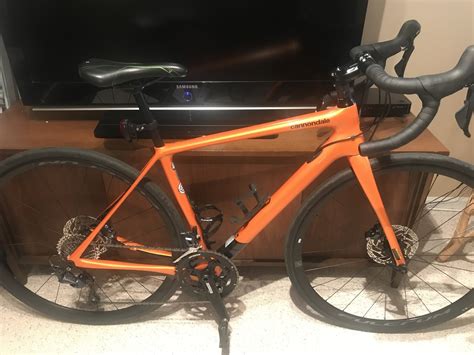 2020 Cannondale Synapse