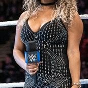 Jojo Offerman WWE RAW TV Host Nude Photos Leaked ShesFreaky