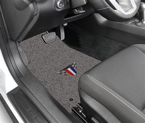 Auto Custom Carpets Original Material Replacement Floor Mats Mustang