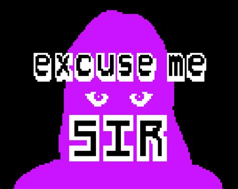 Excuse Me Sir Demo By Airdorf Torpledook